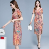 Ципао, платье, коллекция 2021