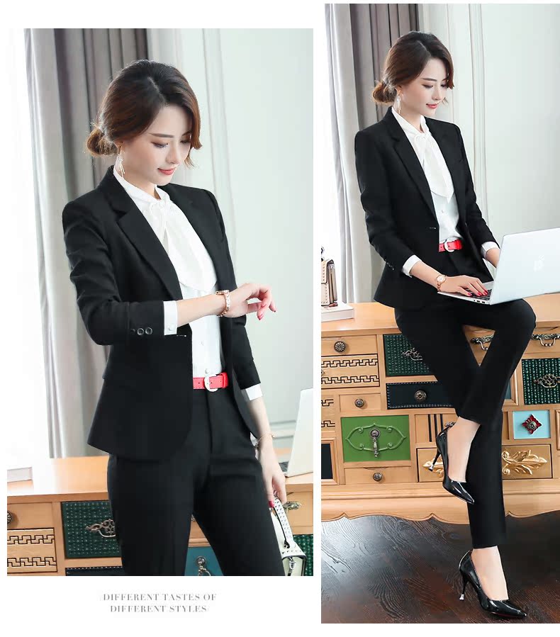 Tailleur femme - Ref 3244131 Image 15