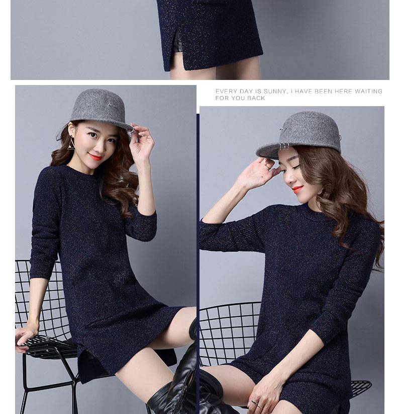 Cardigan en Adhesif - Ref 3231147 Image 23