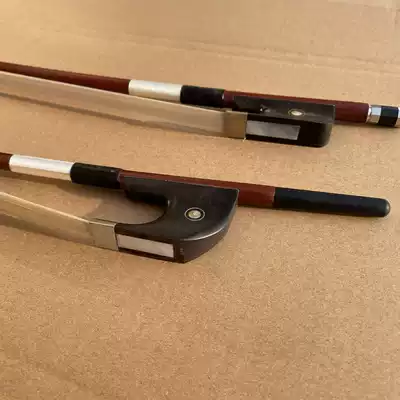 Bess violin bow performance piano bow real horse tail hair Star Star tie rod Brazil Sumu accessories