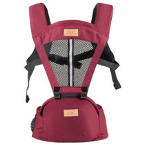 Front-carrying baby waist stool sling baby multi-functional anti-o-leg child single stool light and portable baby tool when going out