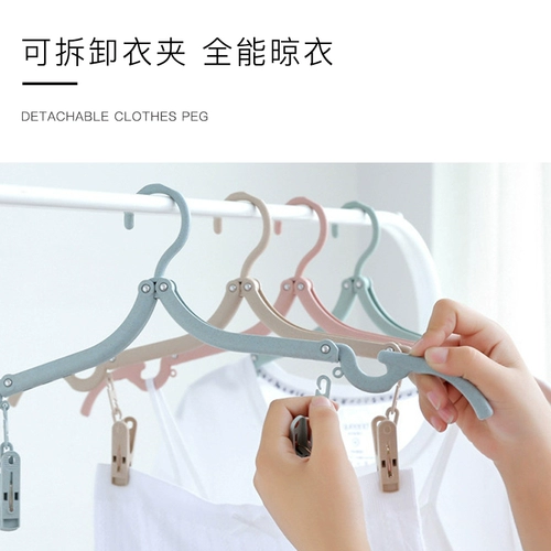 Универсальная вешалка для путешествий, система хранения, портативная сушилка для домашнего использования