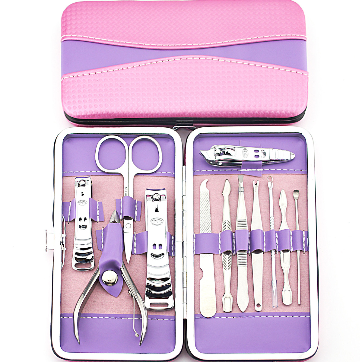 Nail clippers set of stainless steel nail clippers nail clippers nail clippers nail clippers nail clippers The nail clippers are equipped with a nail in the nail