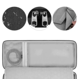 Geekria Применимо к клавиатуре Wooting80HE 98-100 + интегрированный портативный пакет клавиатуры для хранения мыши