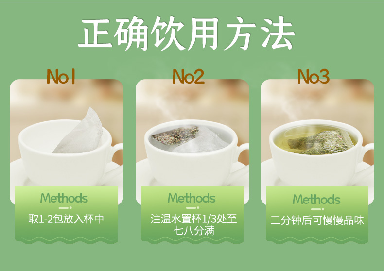 【可签到】修正冬瓜荷叶减脂茶30包