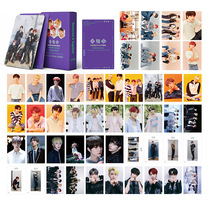 TXT surrounding the same album Dream chapter:MAGIC photo card LOMO small card Love bean card collection assistance