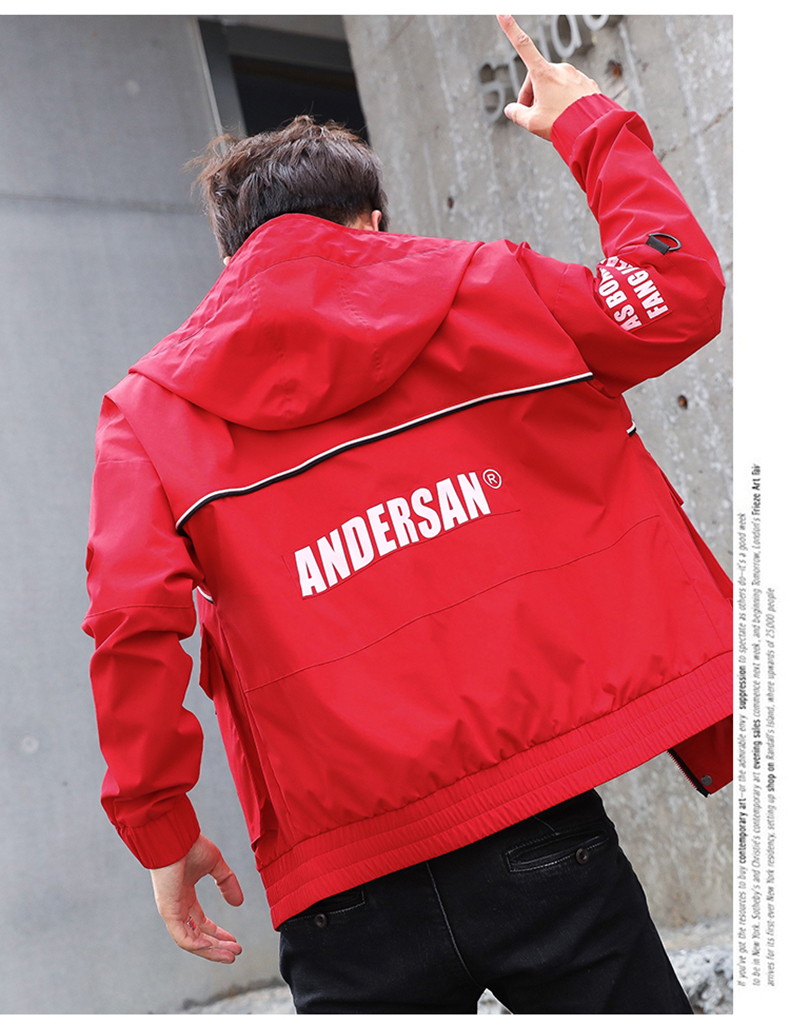 Blouson homme manches longues - Ref 3118689 Image 14