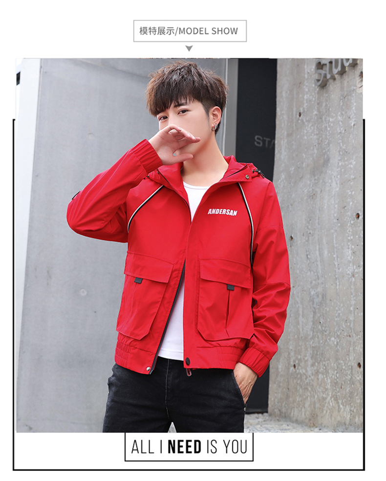 Blouson homme manches longues - Ref 3118689 Image 11
