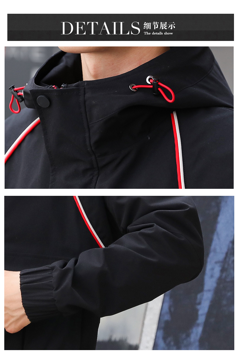 Blouson homme manches longues - Ref 3118689 Image 23