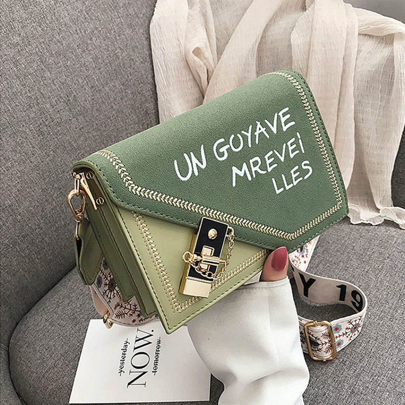 This year's popular bag 2022 new summer network red fashion single shoulder bag lady senior square bag