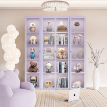 Booking Wind Bookcase Glass Dust-Bookcase-Bookcase-Bookcase-Bookcase-Bookcase-Bookcase