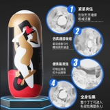 Интересные мужские продукты мастурбации самолет мужская чашка ручной работы ручной силиконовой мужской мужчина подражает настоящему вагинальному массажному устройству