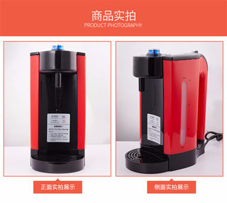 Factory Haojilai Hydrogen Rich Water Generator Home Office Hydrogen Rich Water Generator Water Purifier 2 Seconds Hydrogen Water Generator New