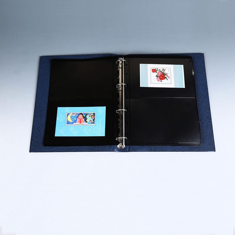 German Lighthouse -V Series Thick Set (VF*1 volume +VP002S*20 pages) Stamp Collection Album