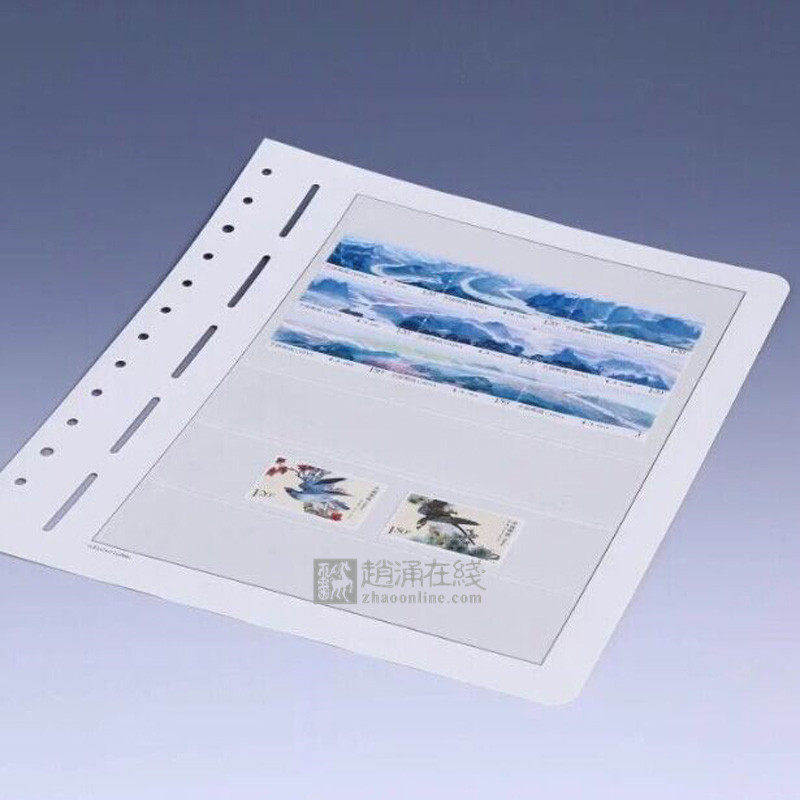 German Lighthouse-LB Guard Loose Leaf LB004M Stamp Collection Album Philatelic album Empty album Insert