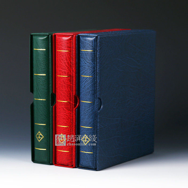 German Lighthouse-O Series Coin Book Set OF OM15*5 Page OM24*10 Page OM35*5 Page