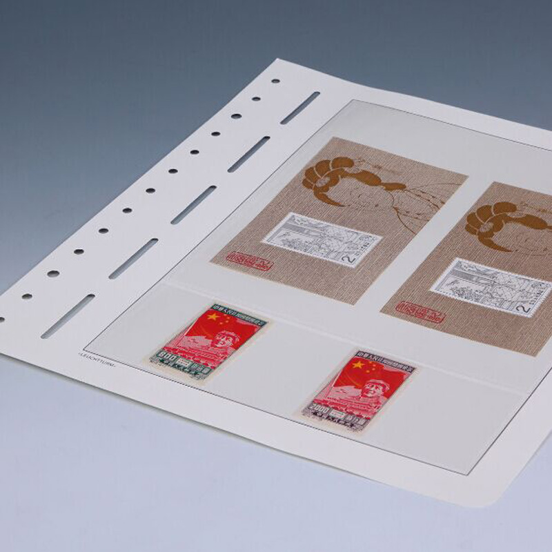 German lighthouse-LB Nursing mail loose-leaf LB002M stamps collection of the collection of the postal register empty volumes