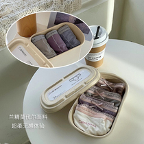 (3 4 pcs) modal cotton soft and comfortable lace edge womens briefs nude mens boxer briefs