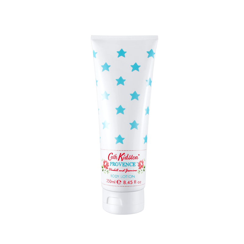 Cath Kidston护体乳保湿滋润补水嫩肤蓝玲花香味清爽英国品牌