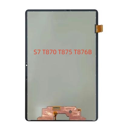 Suitable for Samsung Tablet Tab S7 T870 T875 T876B T878 Lcd Screen Assembly Display Suitable for Samsung Tablet Tab S7 T870 T875 T876B T878 Lcd Screen Assembly Display