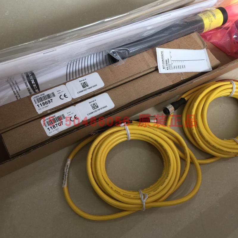 BANNER BANNER BANNER LS2TP30-150Q88 Secondary Safe Raster 150MM protects high and new original spot