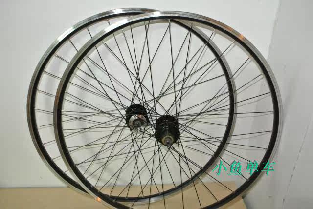 Roues de vélo - Ref 2378431 Image 19