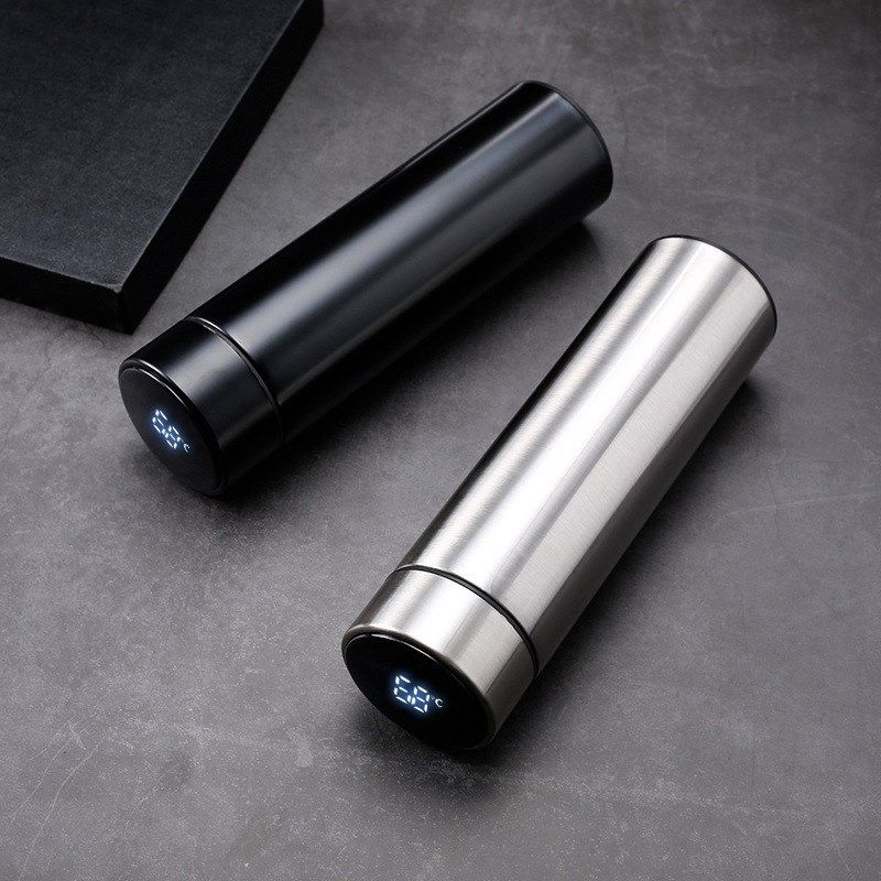 Double layer thick glass insulation Cup custom water Cup printing logo advertising Cup company gift business office tea cup