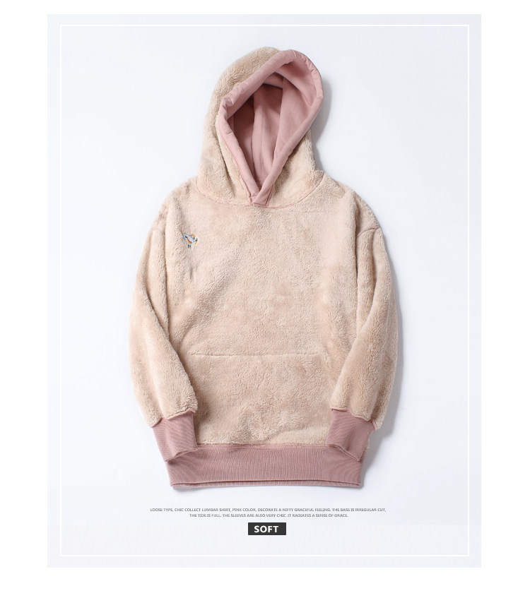 Sweatshirt femme - Ref 3216561 Image 10