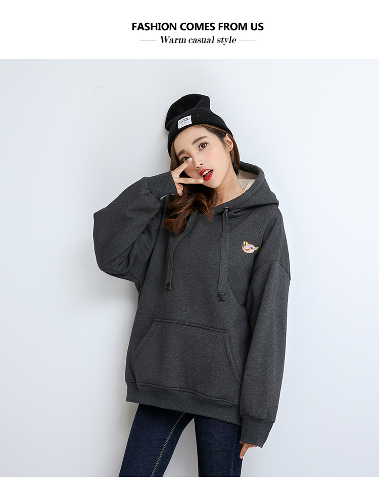 Sweatshirt femme - Ref 3216561 Image 22