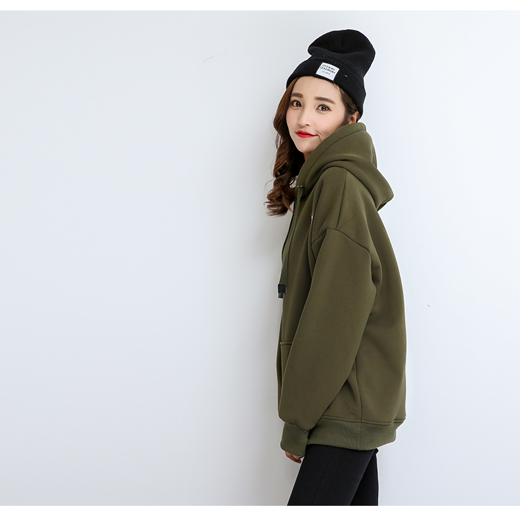 Sweatshirt femme - Ref 3216561 Image 36