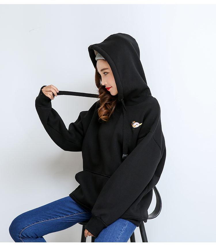 Sweatshirt femme - Ref 3216561 Image 27