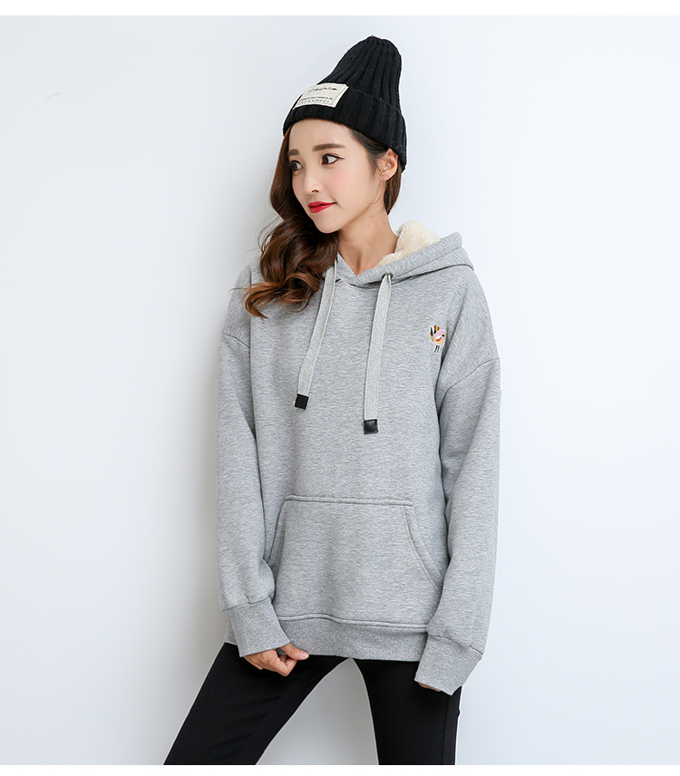 Sweatshirt femme - Ref 3216561 Image 41