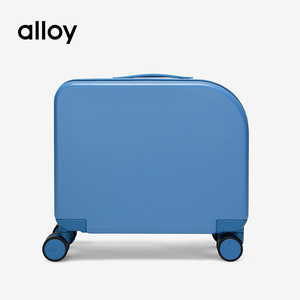 alloy/乐几行李箱女拉杆箱旅行轻便网红登机箱20/24/28寸万向轮