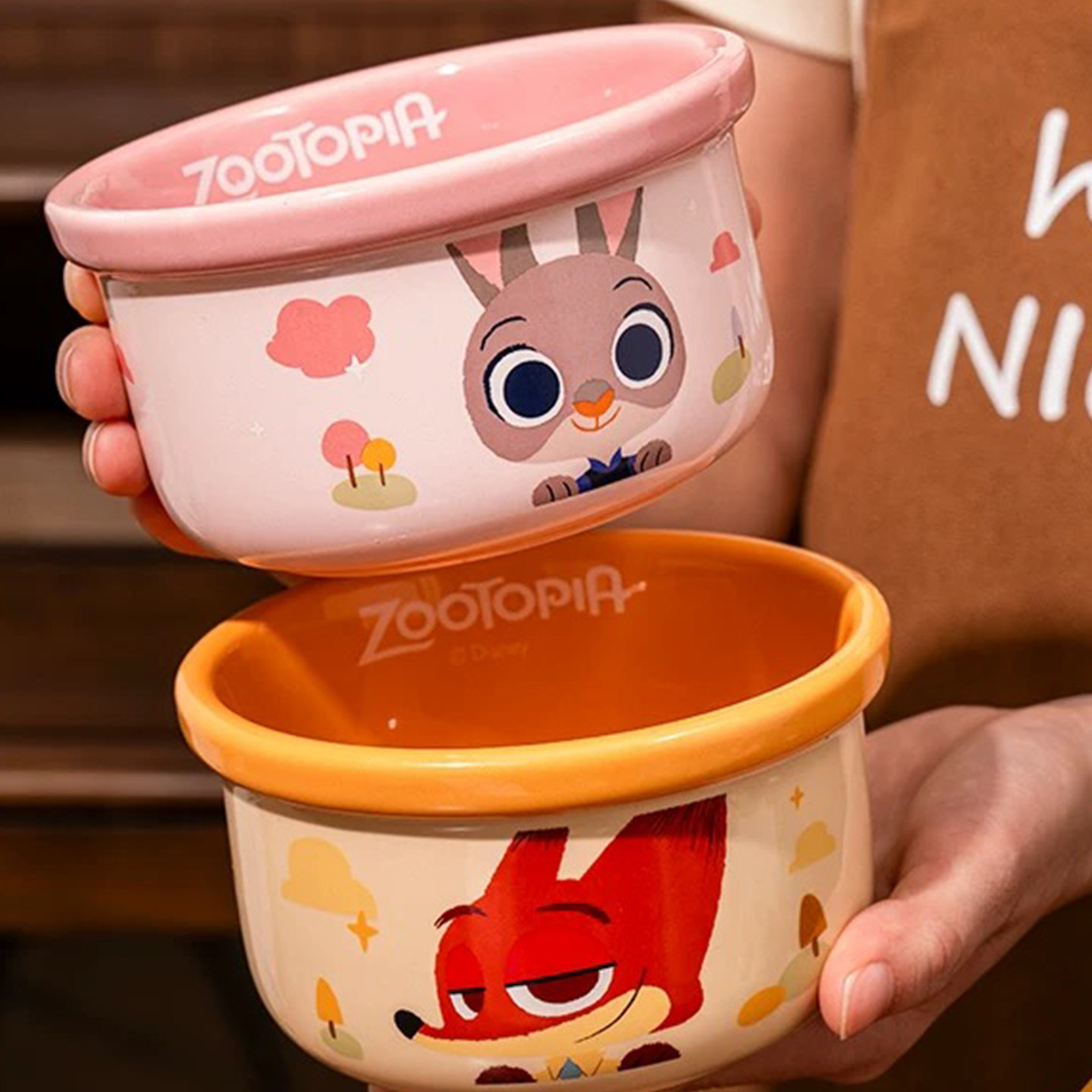 品牌陶瓷餐具的LOGO