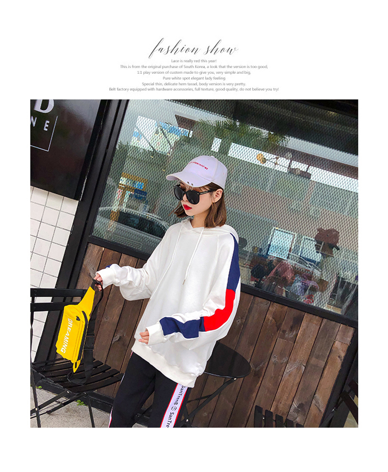 Sweatshirt femme LETNSSE   en Coton - Ref 3217403 Image 19