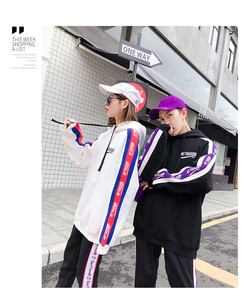 Sweatshirt femme LETNSSE   en Coton - Ref 3217103 Image 18