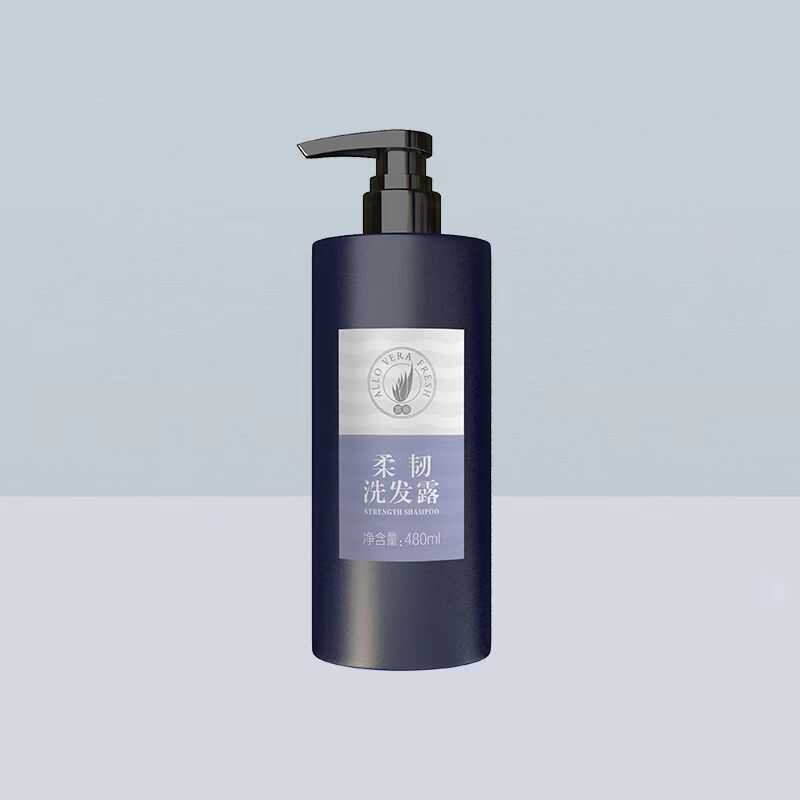 洗发水比例的秘密:打造完美秀发的关键