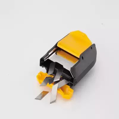 OLFA Ai Lihua imported blade breaker disposal box placer Safety processing box 211B Portable DC-5