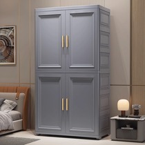 Extra large 70 wide childrens wardrobe storage cabinet home bedroom baby wardrobe drawer storage cabinet thickened baby wardrobe