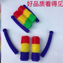 Cartoon cycling handle summer anti-skid cover protective cover electric handlebar gloves convenient block simple grip handle cover