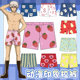 Gintama Shorts Collection Gintoshi Wigs Total Shorts
