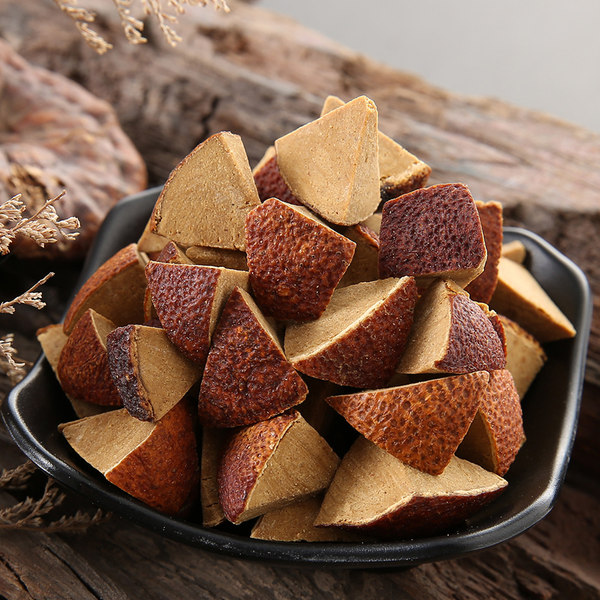 西域库 陈年柚子参 500g 天猫优惠券折后￥16包邮（￥36-20）