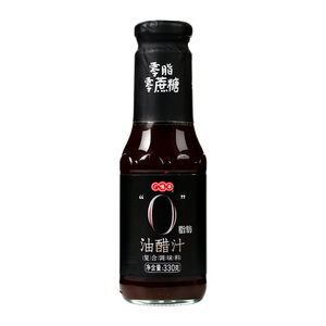 【撸签到】广味源油醋汁330g