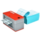 川步 Три анти -E -Postal сокровища тепловой штрих -кодовой этикетки складной не -глупого клейкой метки штрих -кода наклейка с наклейкой цена.