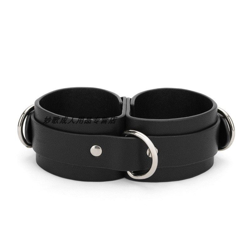 sm Torture Alternative Spice Hand Rings Leather Handcuffs Women Bondage Passion Flirting Climax Toys Adult Sex Toys-Taobao