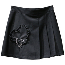 D-2021 spring womens new A2GEB1213 design sense love skirt A2GEB121389