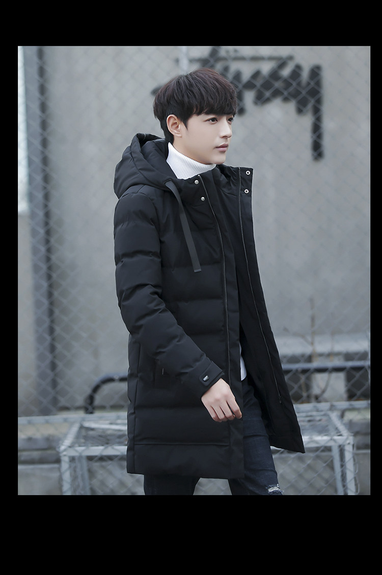 Blouson chaud pour homme - Ref 3113442 Image 11