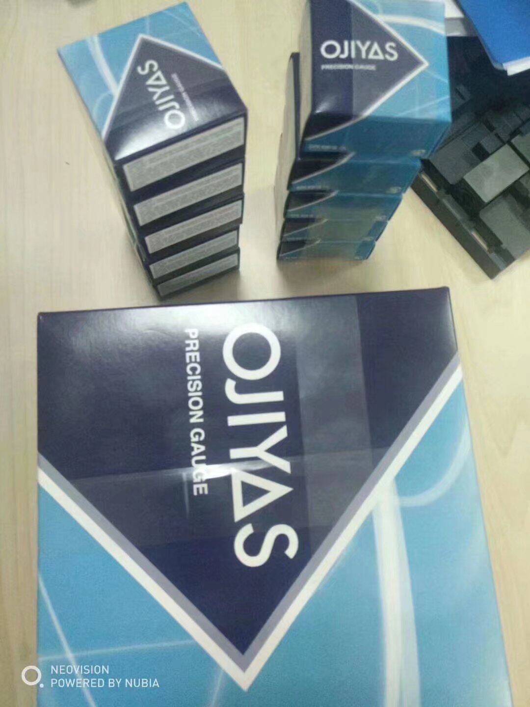 Original Japanese OJIYAS thread gauge M5X0 8 GPIP2 thread plug gauge ring gauge