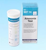 German MN ammonia strip 90714 Professional NH4 ammonium root ion free ammonia concentration detection test paper 0-6ppm