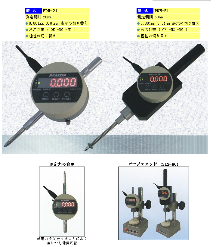 Brand new Japanese PEACOCK PDN-21; PDN-51 Boundary Scale
